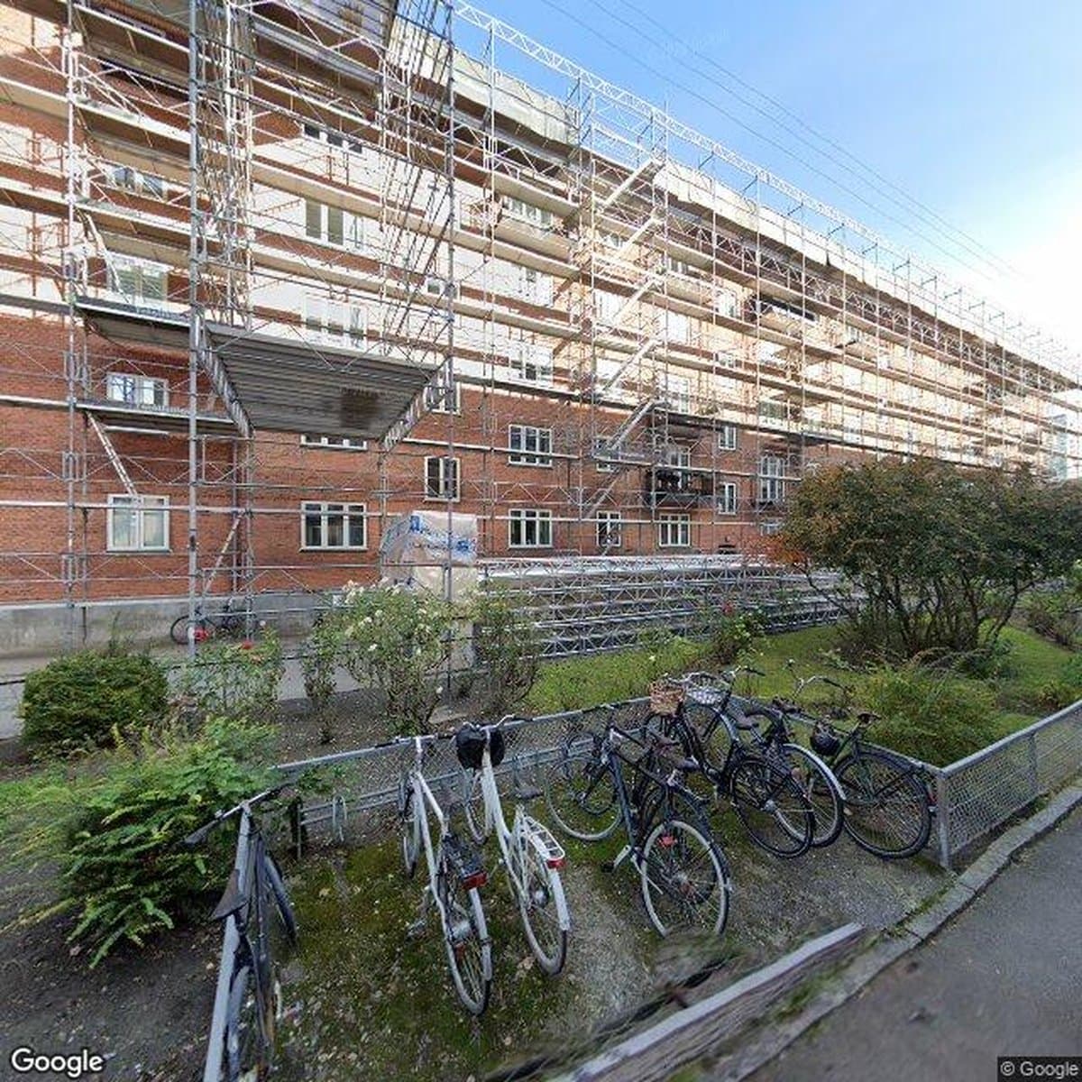 A/B Strandlodsgården, andelsboligforening i København S