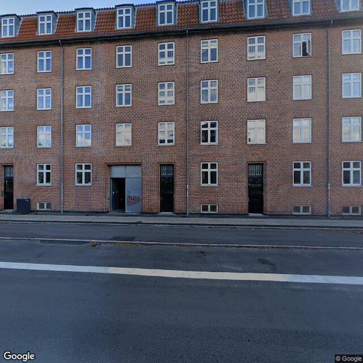A/B Brydesgård, andelsboligforening i København S