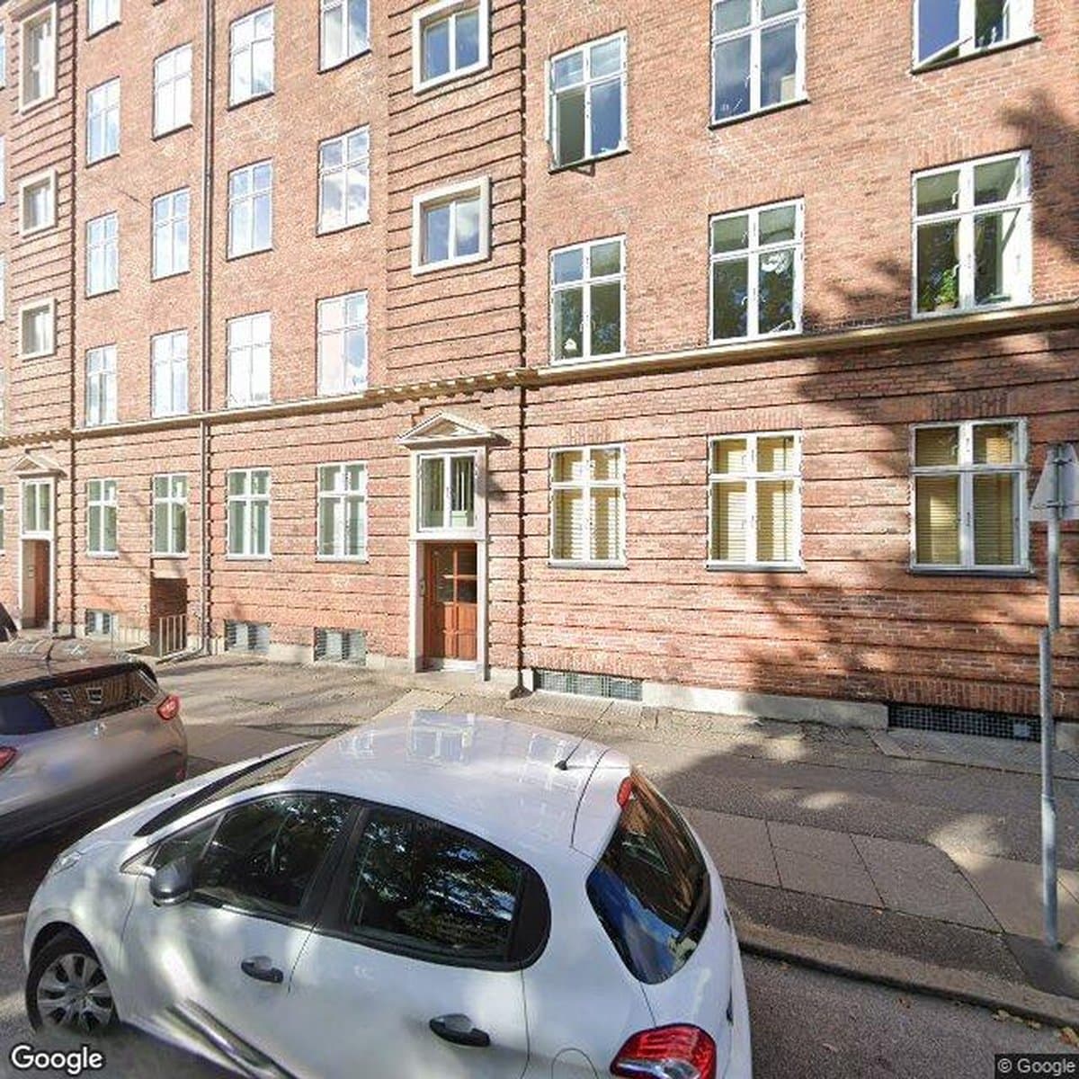 A/B Sundbygård, andelsboligforening i København S