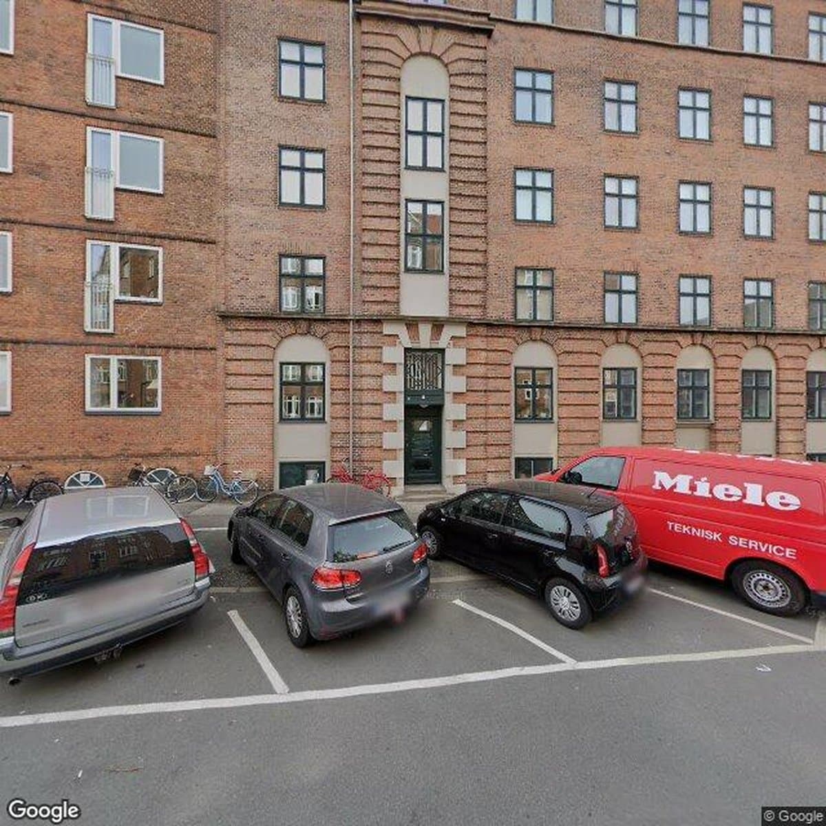 A/B Util (matrikel 926), andelsboligforening i København S