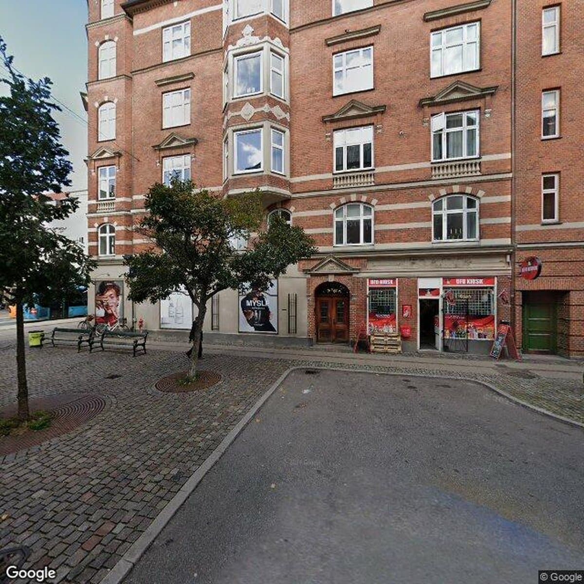 A/B Eberthus, andelsboligforening i København S
