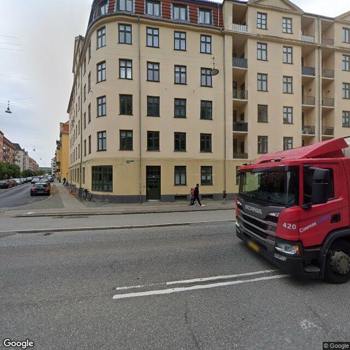 A/B Finlandshus, andelsboligforening i København S