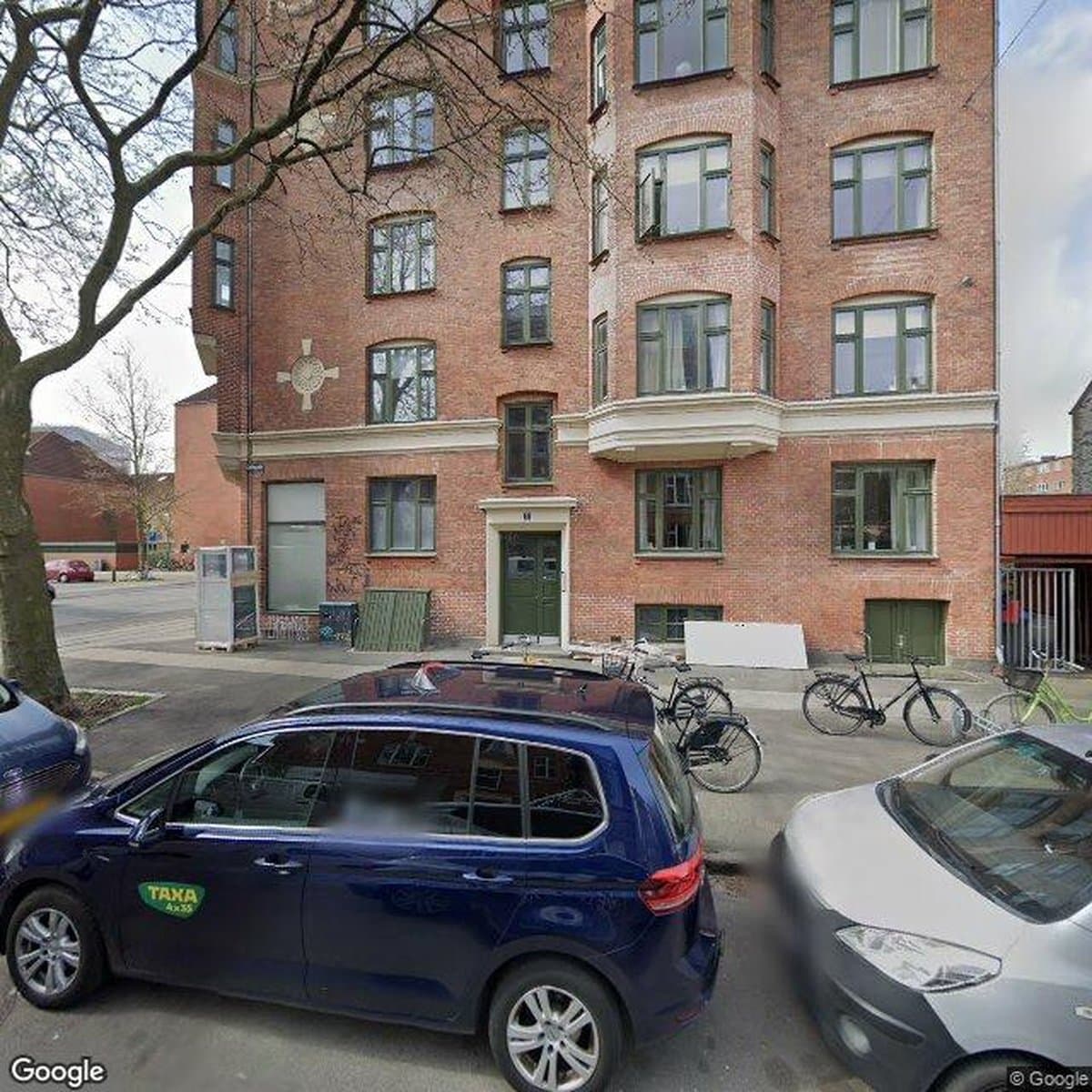 Ab Carl Holm, andelsboligforening i København S