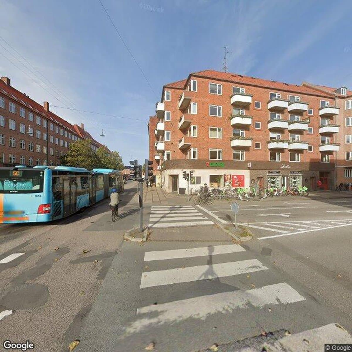 A/B Amagerbrogade 173 M.fl., andelsboligforening i København S