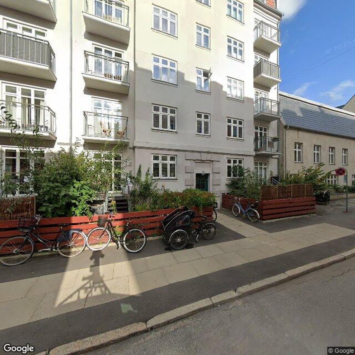 A/B Halland, andelsboligforening i København S