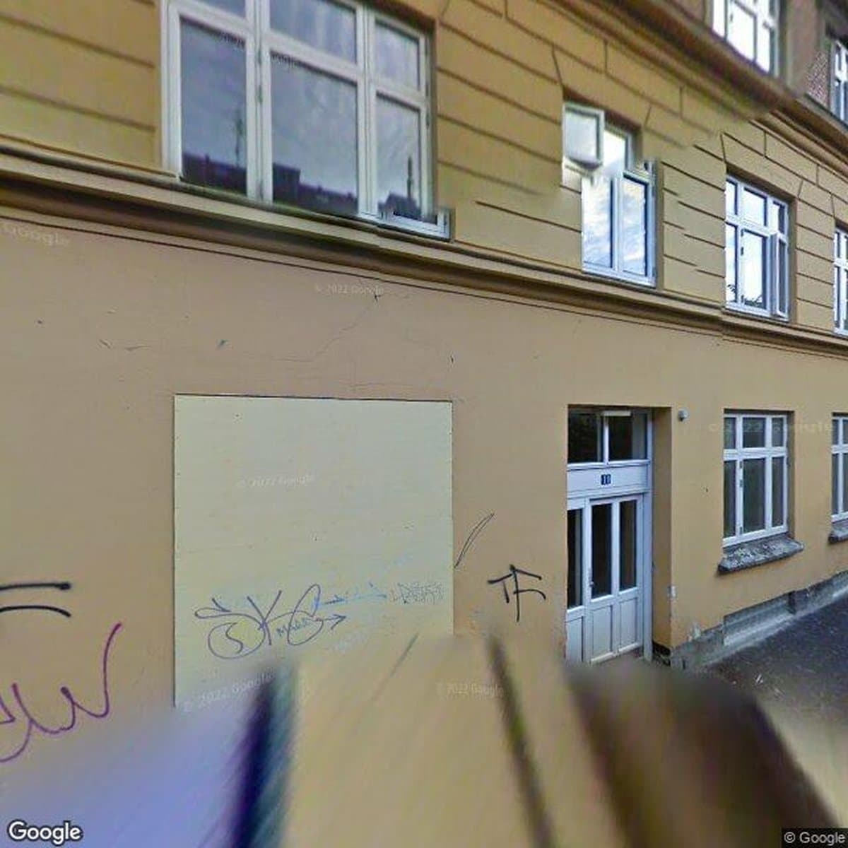 A/B Kephøj, andelsboligforening i København S