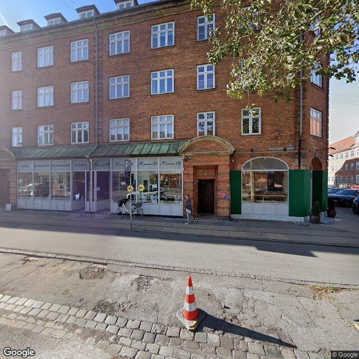 A/B Brohave, andelsboligforening i København S