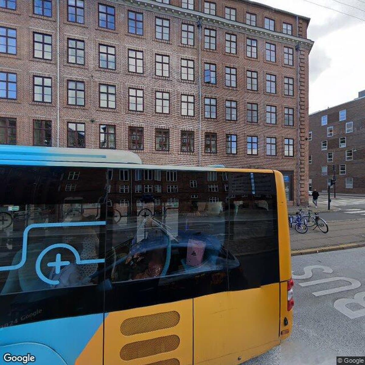 Andelsboligselskabet Møllegaarden, andelsboligforening i København S