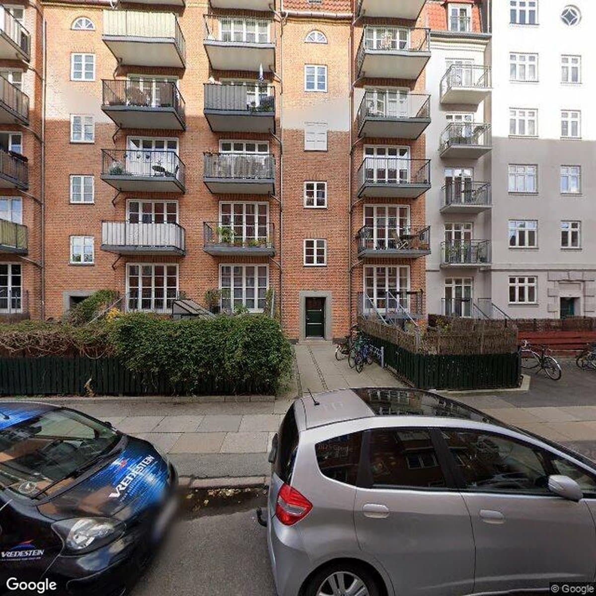 A/B Hallandsgade 22 M Fl, andelsboligforening i København S