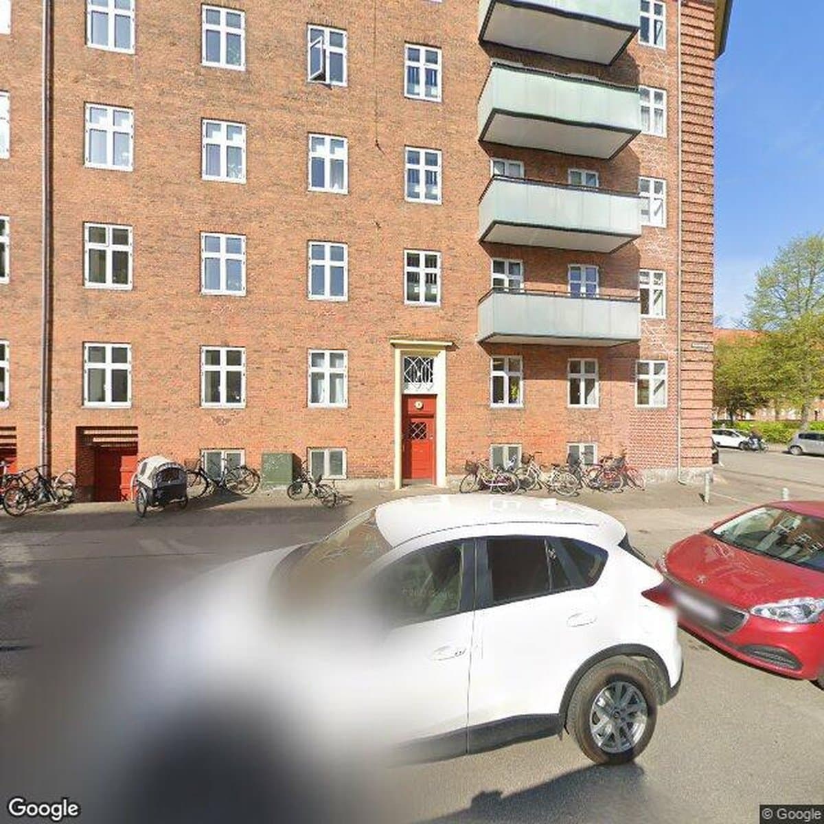 A/B Brahes Hus, andelsboligforening i København S