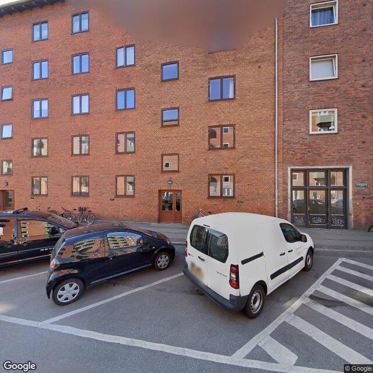 A/B Moldaugade 4-6-8, andelsboligforening i København S