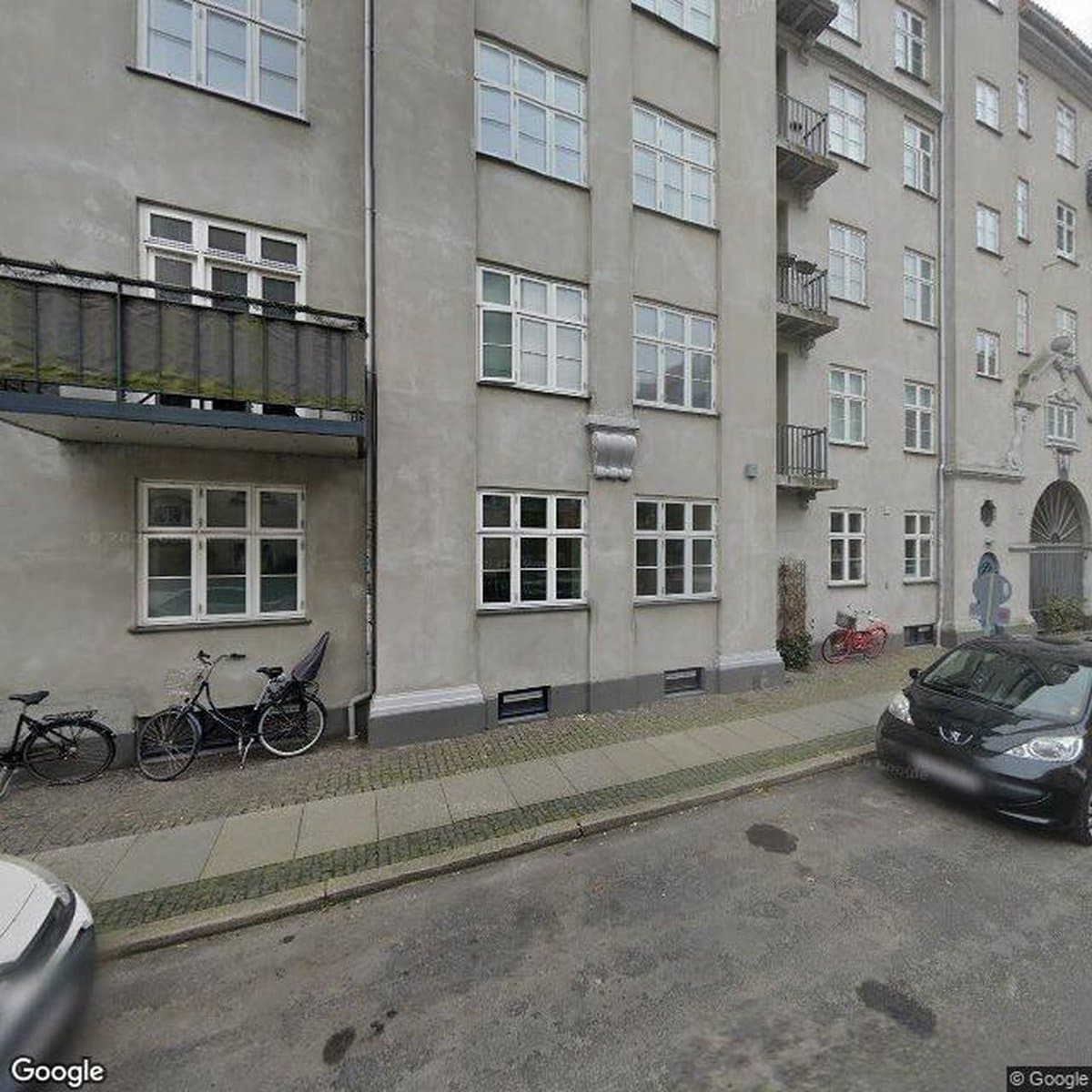 A/B Gammel Mølle, andelsboligforening i København S