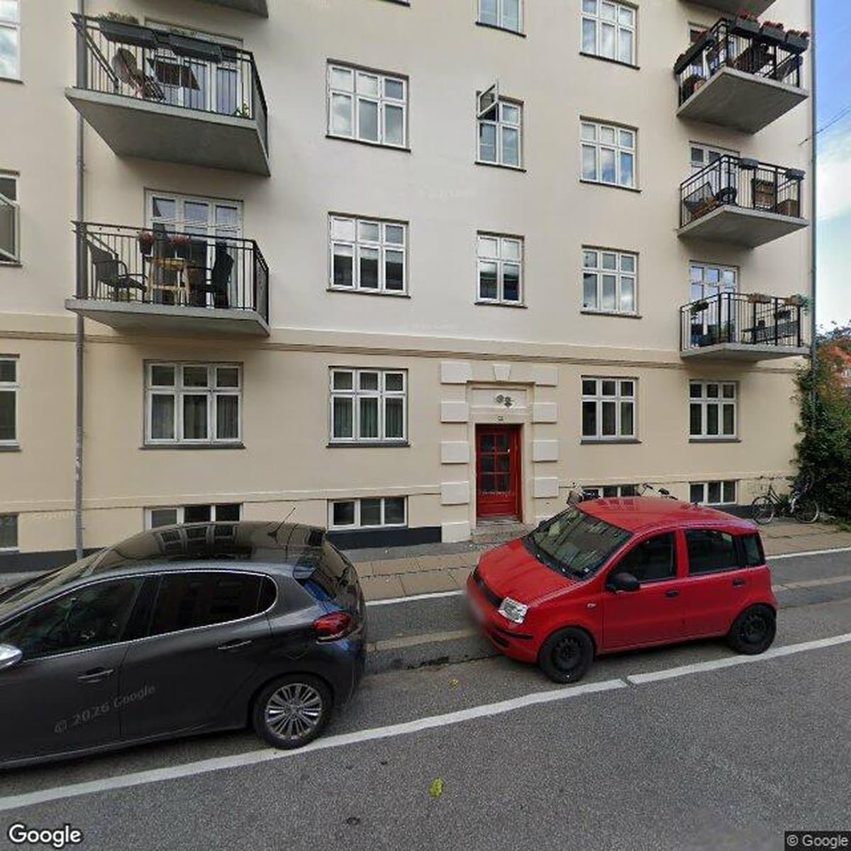 A/B Hjørnegården, andelsboligforening i København S