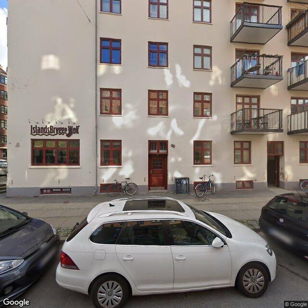 A/B Leif, andelsboligforening i København S