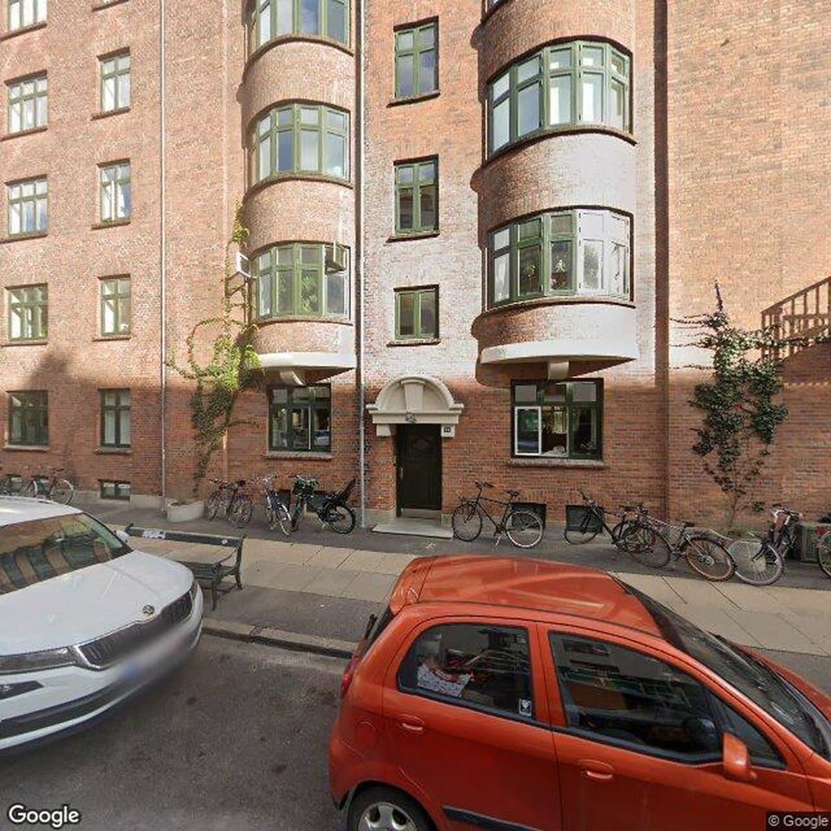 A/B Bergthora, andelsboligforening i København S