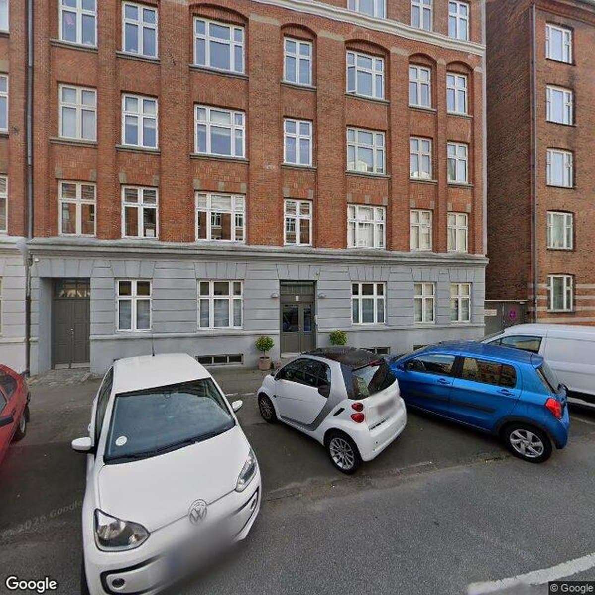 A/B Lombardigade 4, andelsboligforening i København S