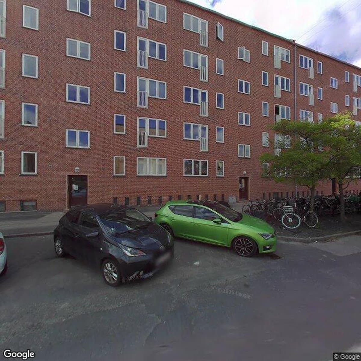 A/B Nyrnberggården, andelsboligforening i København S