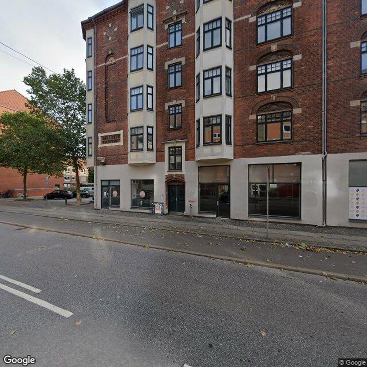 A/B Bellevue, andelsboligforening i København S