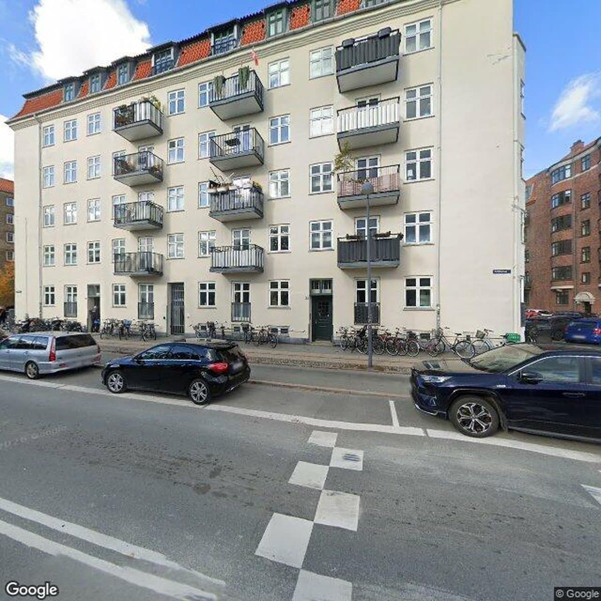A/B H.a.b., andelsboligforening i København S