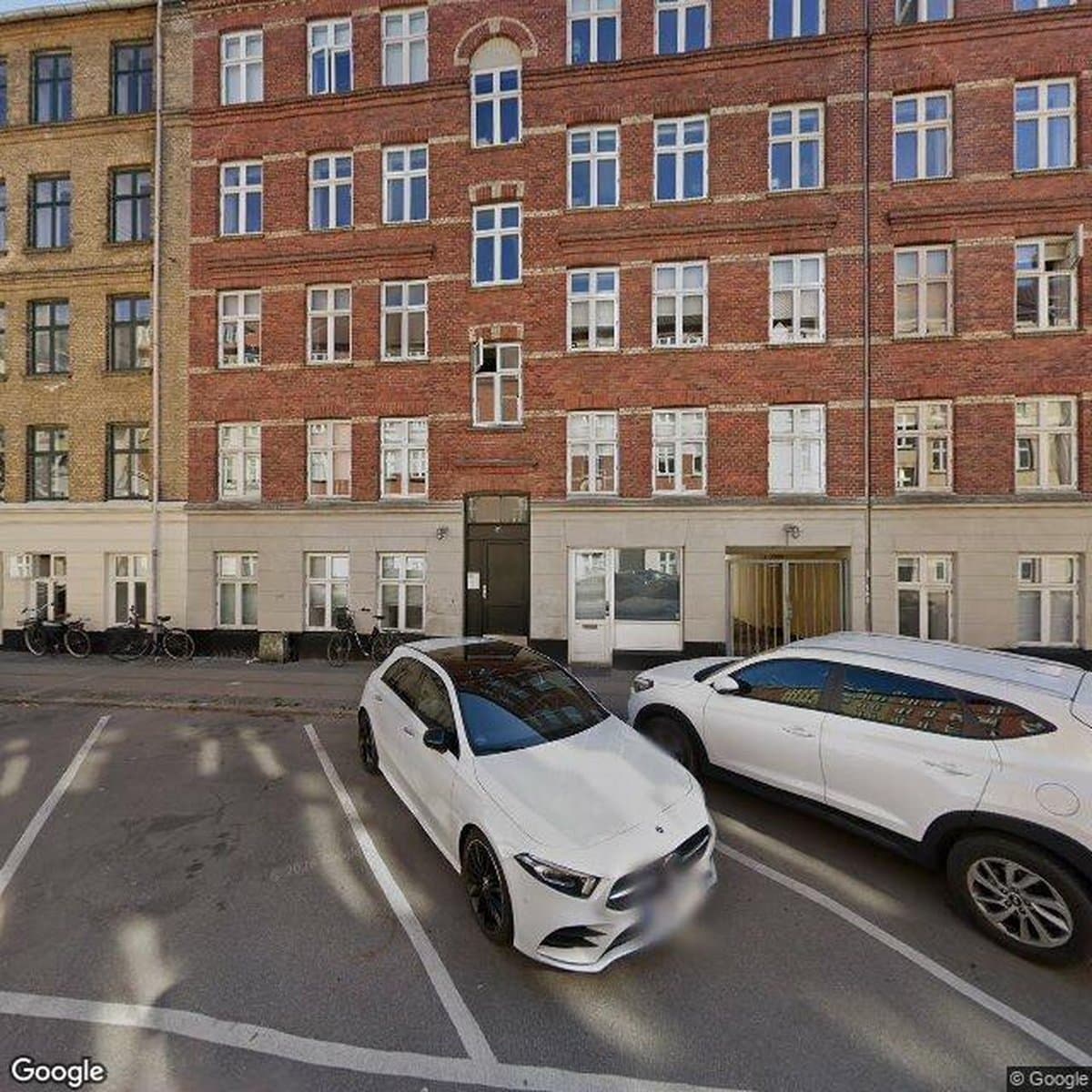 A/B Woltersgade 7-7a, andelsboligforening i København S