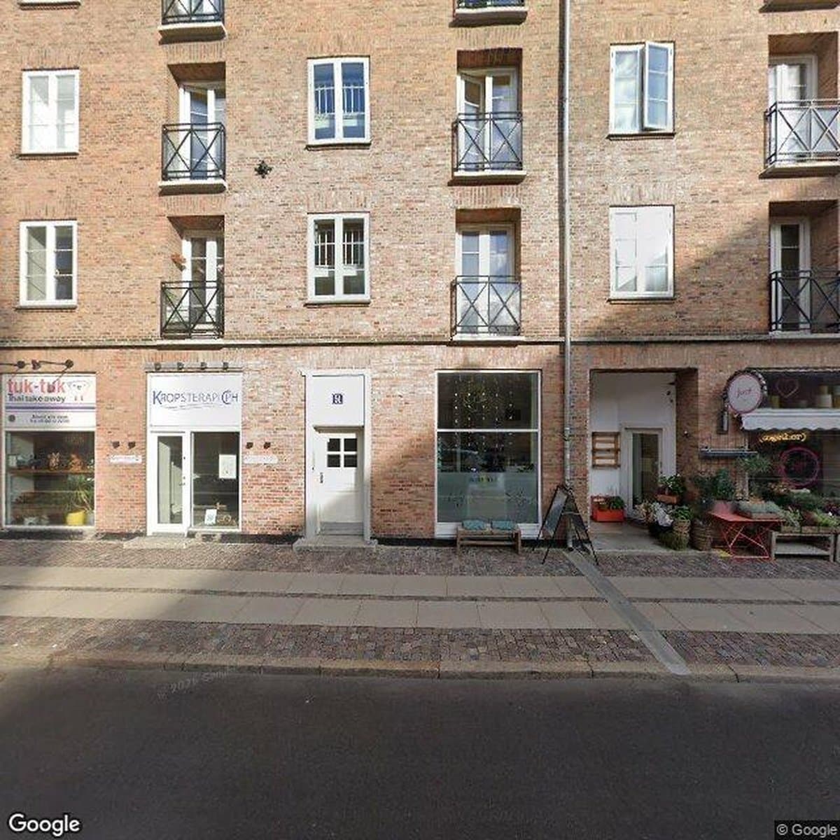A/B Amagerparkgård, andelsboligforening i København S