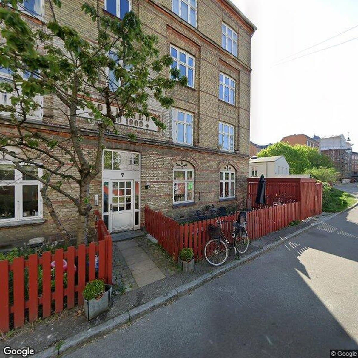 A/B Rolighed, andelsboligforening i København S