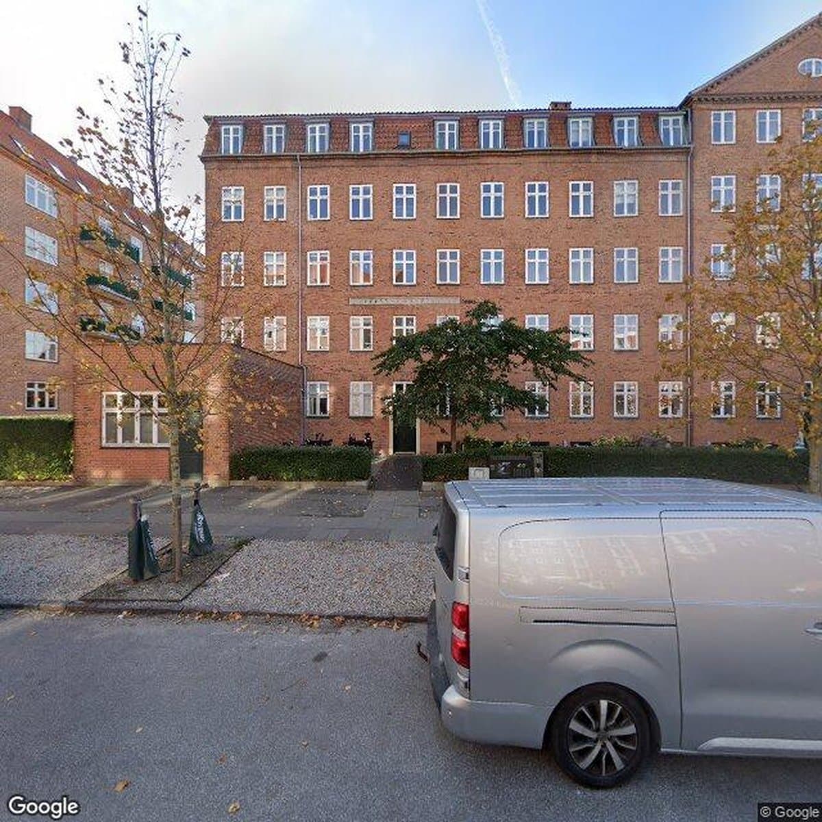 A/B Bogbindergården (100-311), andelsboligforening i København S