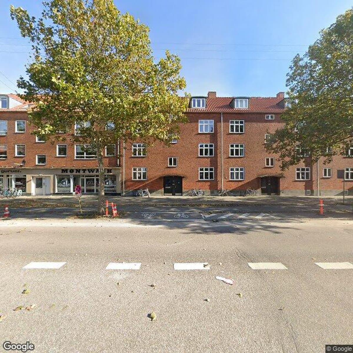A/B Alhambra (100-170), andelsboligforening i København S