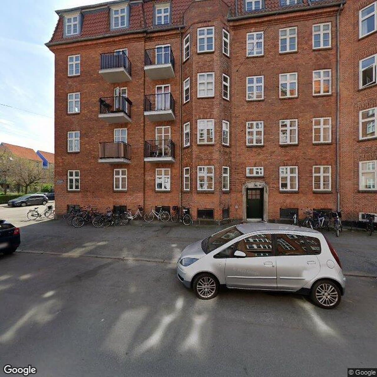 A/B Polensgade 24-32 M.fl., andelsboligforening i København S