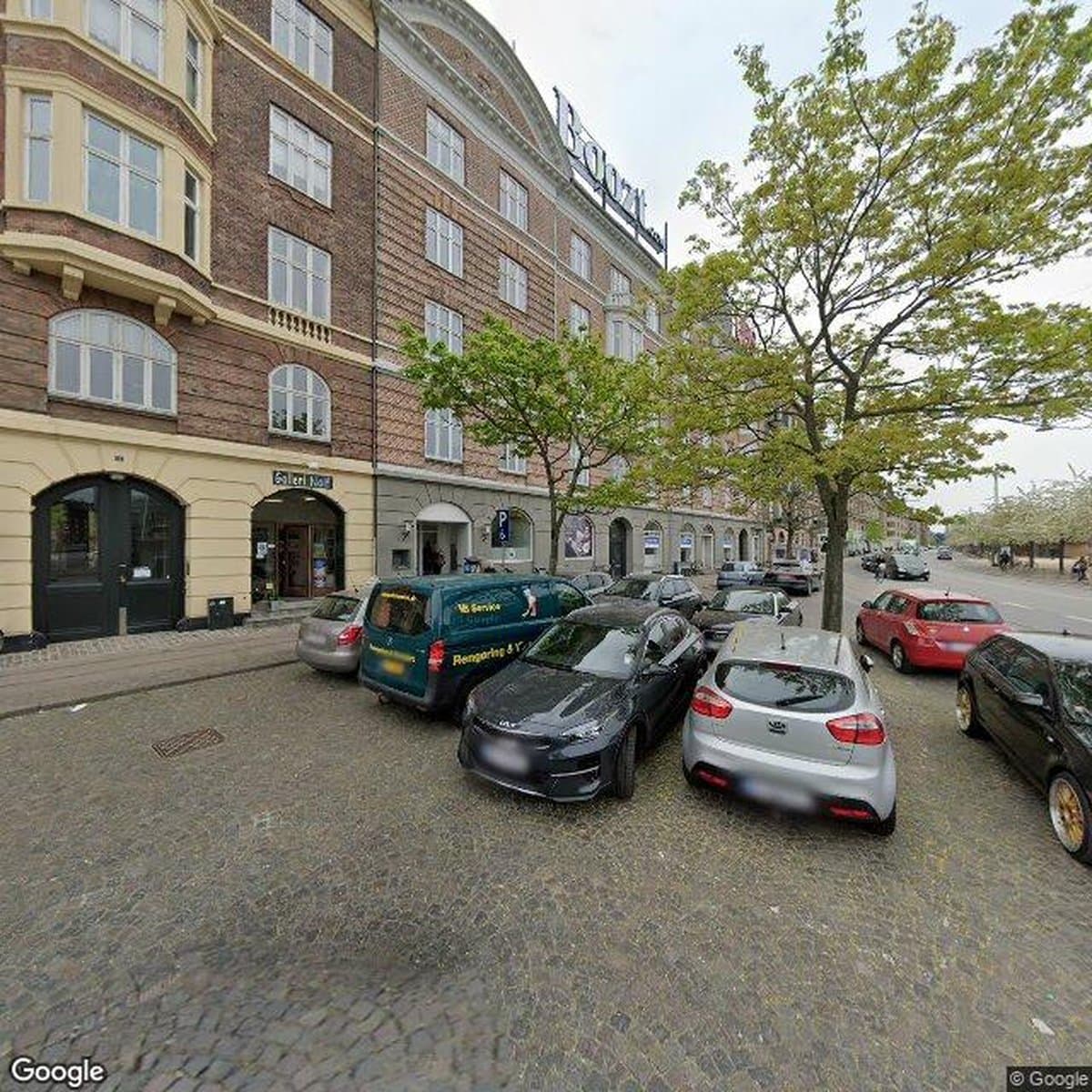 A/B Islands Brygge 3-5, andelsboligforening i København S