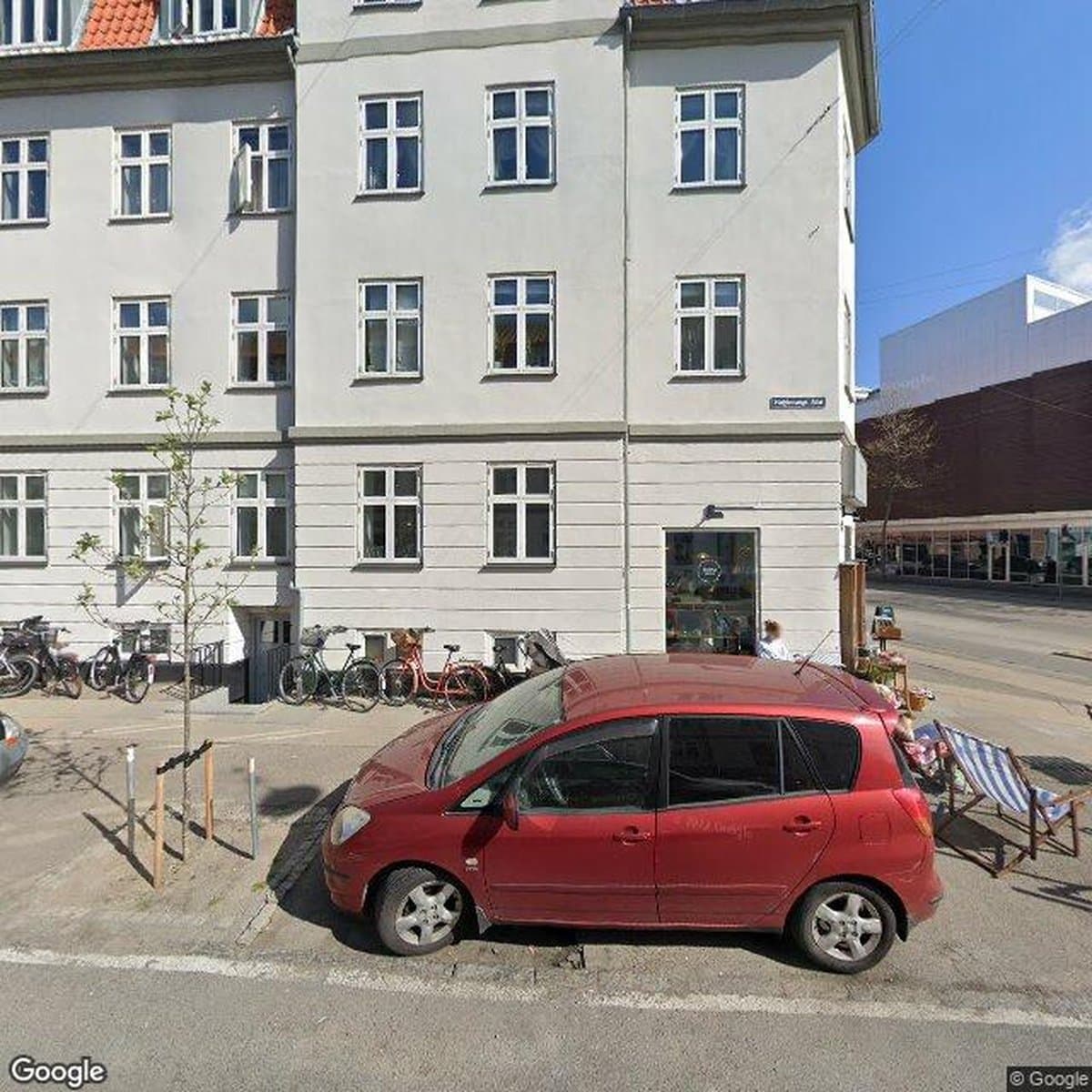 Selvejerboligselskabet Højdevangen, andelsboligforening i København S
