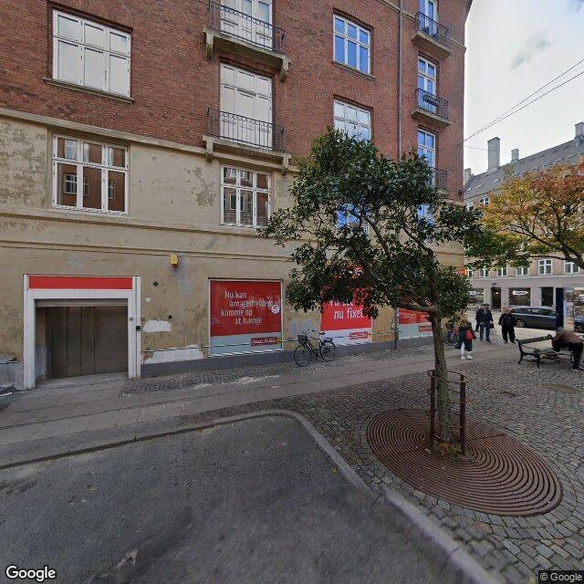 A/B Blekingegården, andelsboligforening i København S