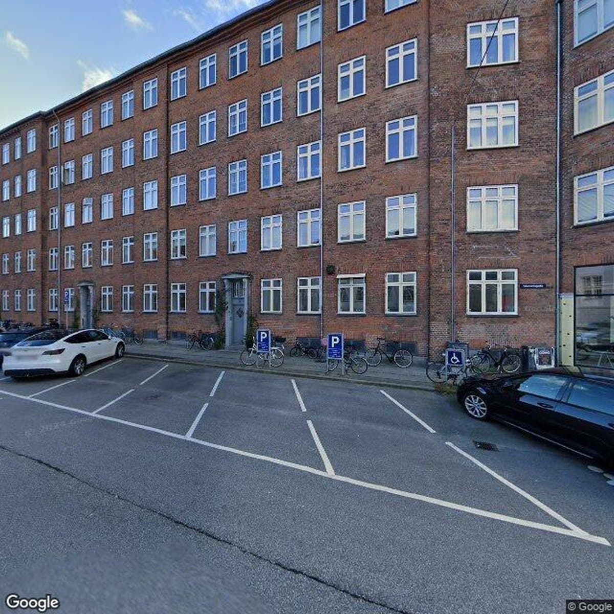 A/B Telemarken, andelsboligforening i København S