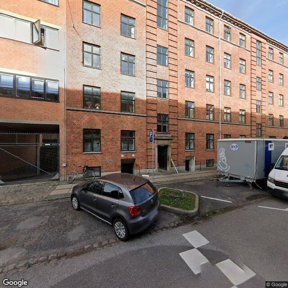 A/B Parmagade 5-11, andelsboligforening i København S