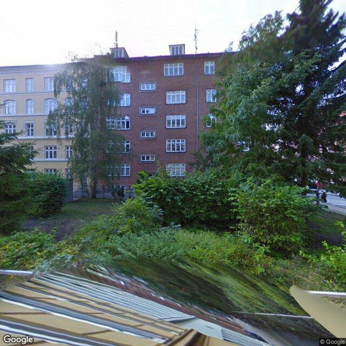 Andelsboligforeningen Højbo, andelsboligforening i København S
