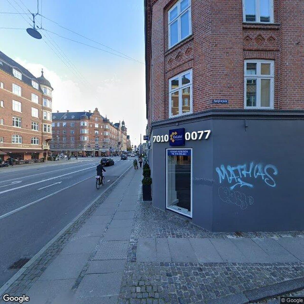 A/B Norgesborg, andelsboligforening i København S