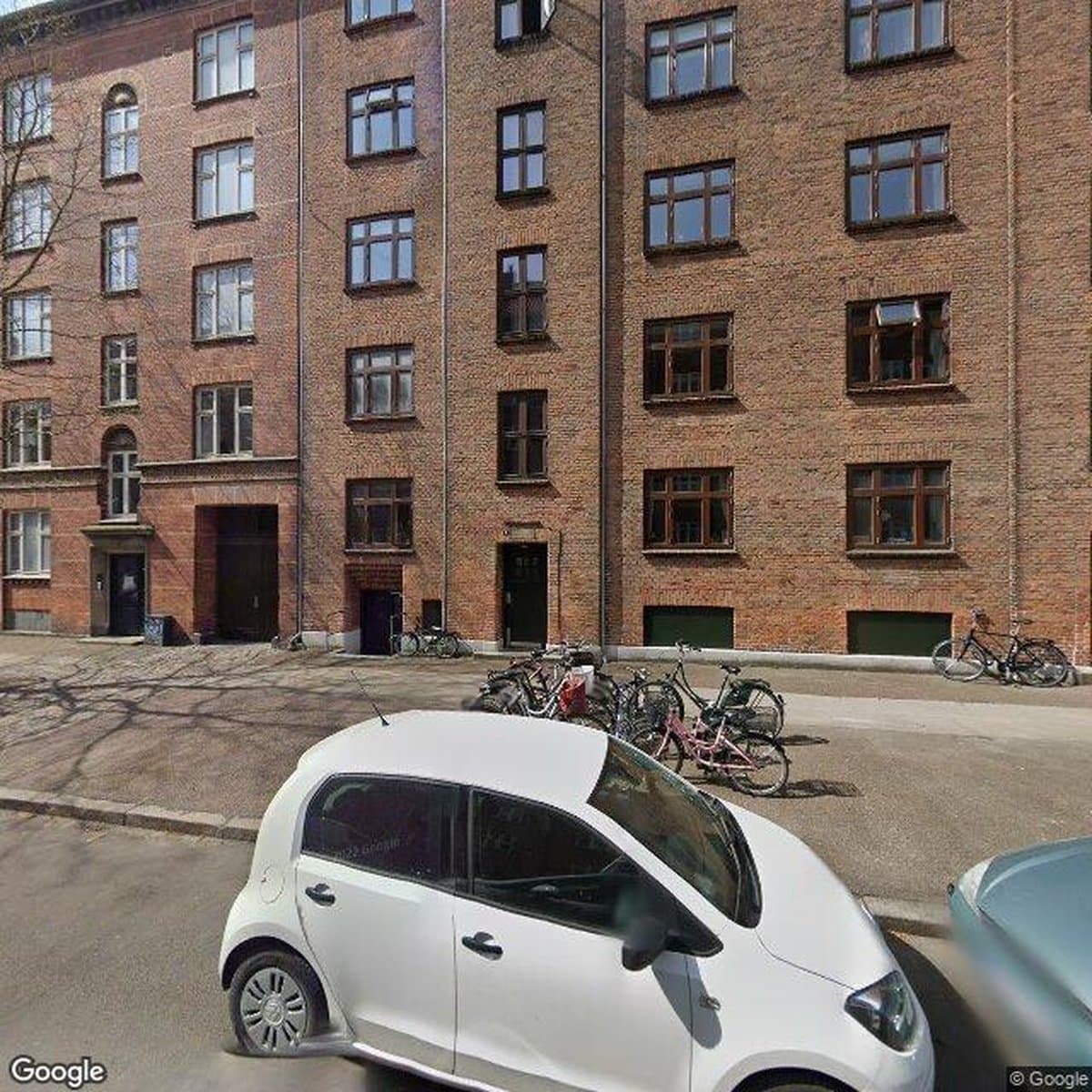 A/B Cumberland, andelsboligforening i København S