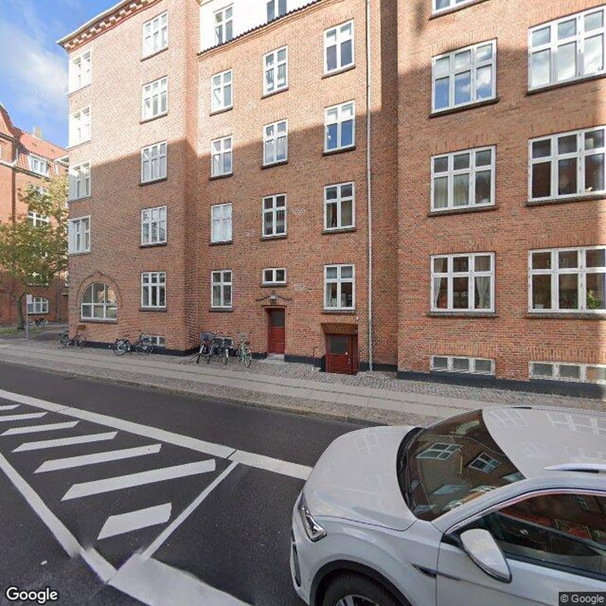 123 A/B Bellevue I, andelsboligforening i København S