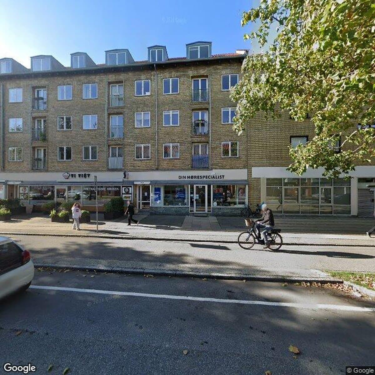 A/B Blomstergaarden, andelsboligforening i København S