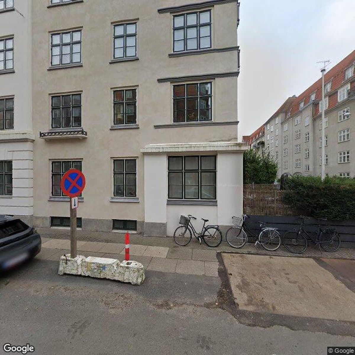 A/B Syven, andelsboligforening i København S