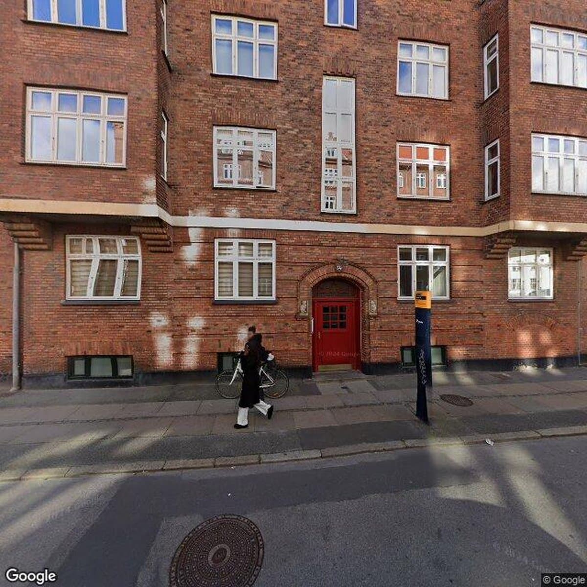 A/B Friheden, andelsboligforening i København S