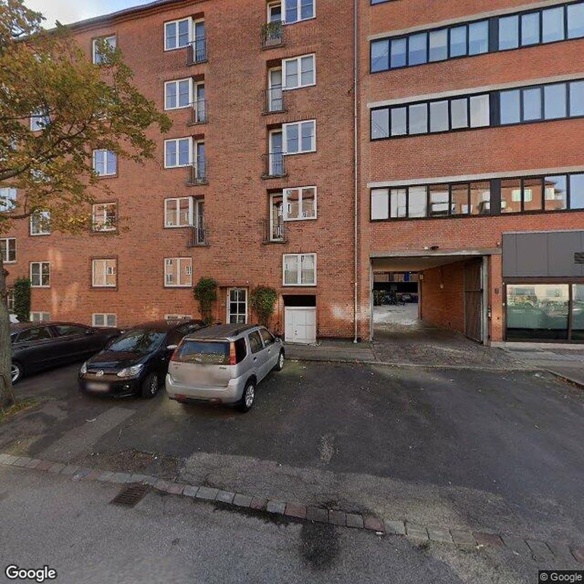 A/B Ny Sønderhus, andelsboligforening i København S