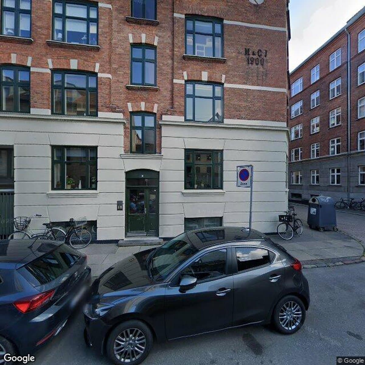 A/B Hannoverholm (100-526), andelsboligforening i København S