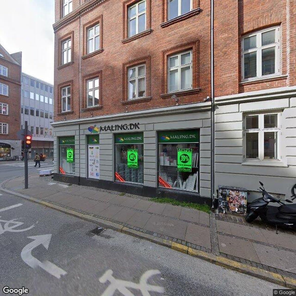 A/B Amagerbrogade 59 / Brysselgade 1, andelsboligforening i København S