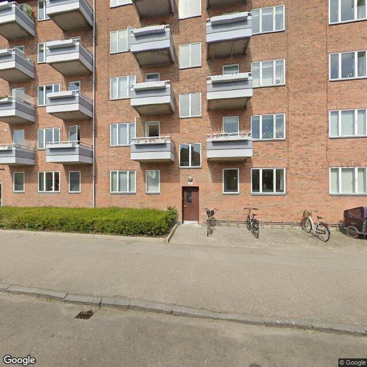 A/B Korsika & Milanogården, andelsboligforening i København S