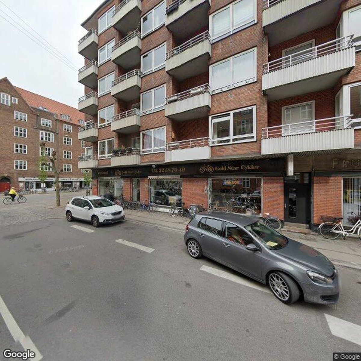 A/B Amagervold, andelsboligforening i København S