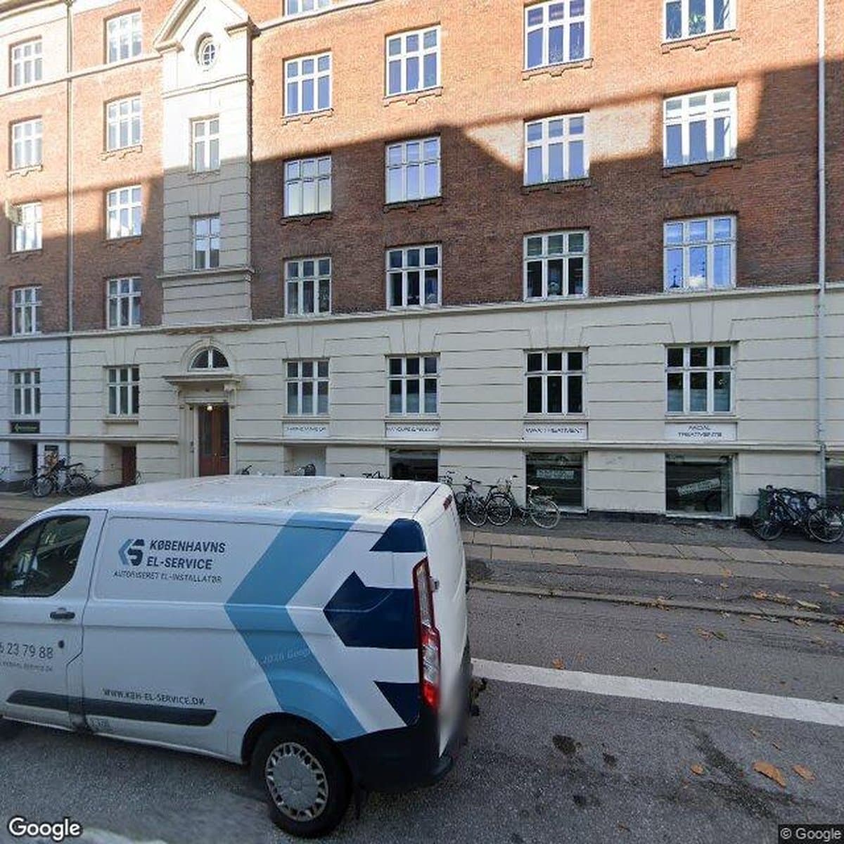 A/B Avetho, andelsboligforening i København S
