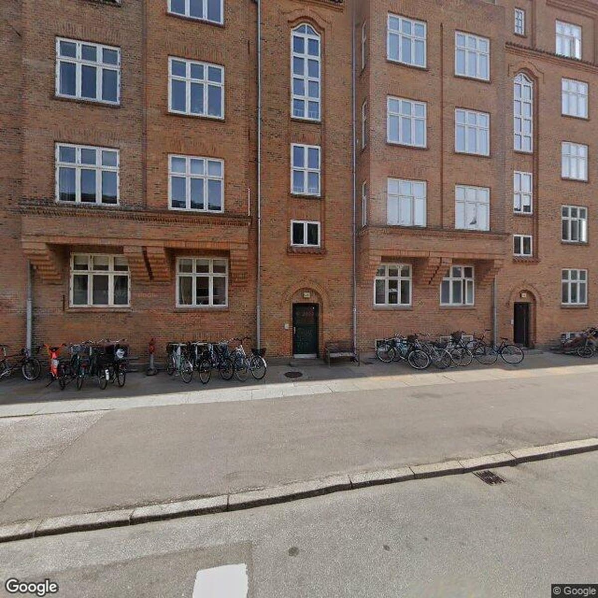 A/B Ungarnsgade, andelsboligforening i København S
