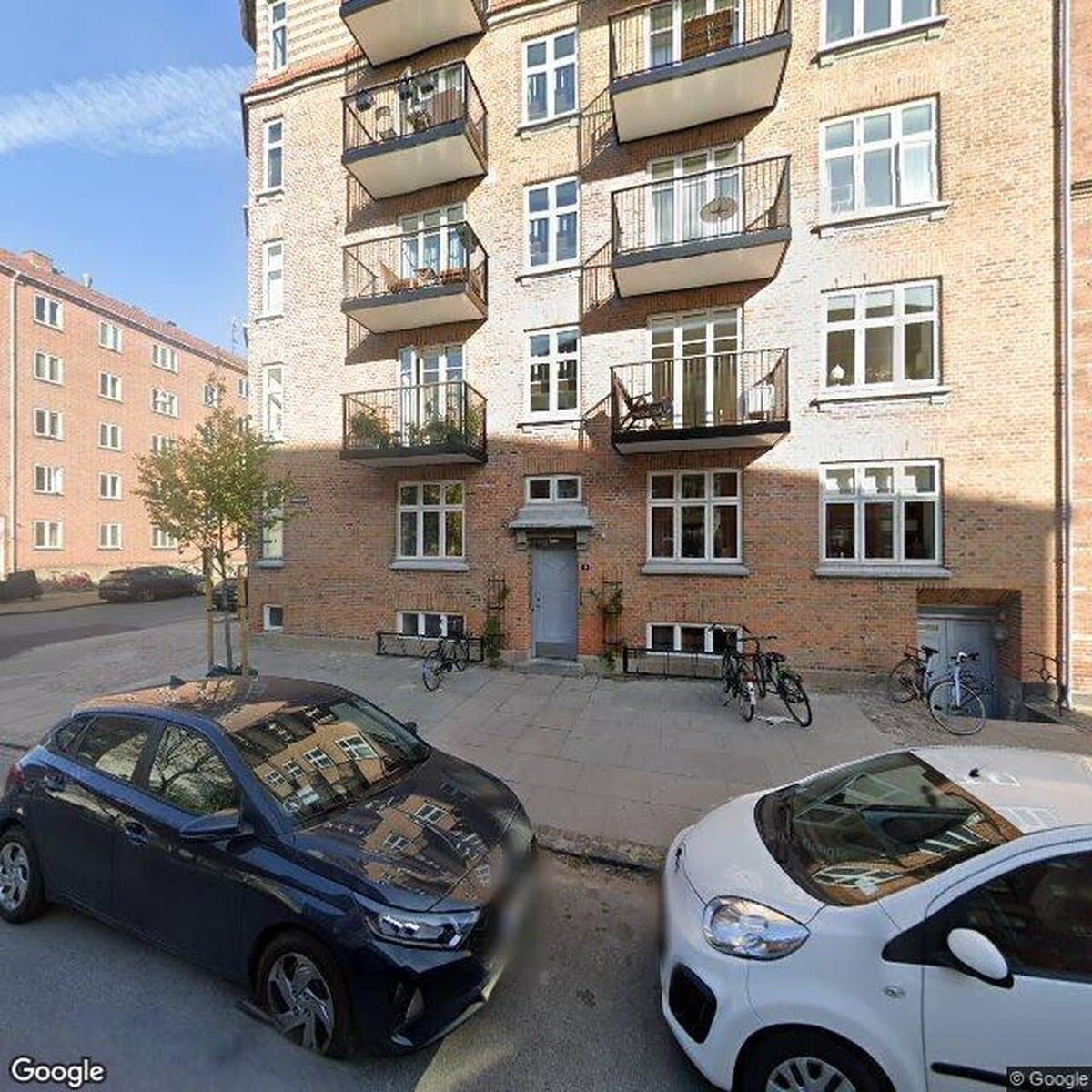 A/B Gullandsgade 14/Mjøsensgade 2-6, andelsboligforening i København S