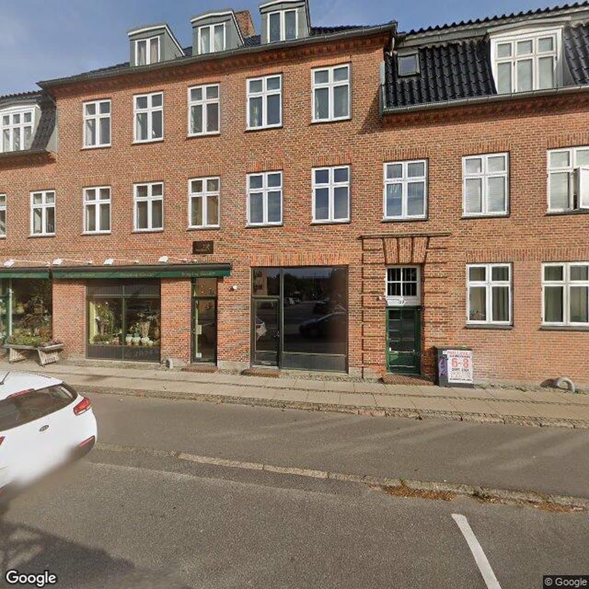A/B Kastrupvej 29/Sixtusvej 2-4 (392-271), andelsboligforening i København S